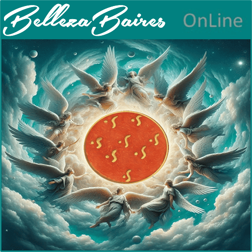 Curso Online de 21 Sellos Angelicales para Niños